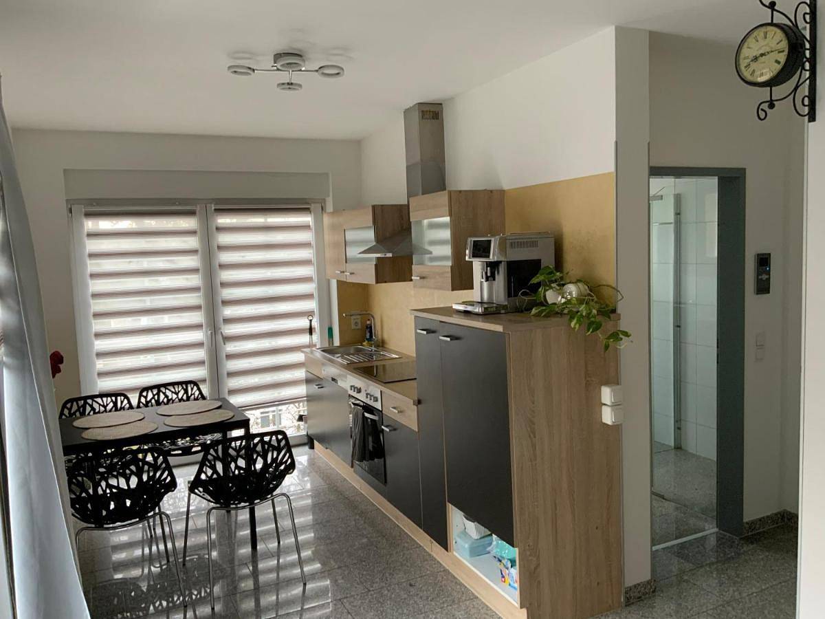 Ganze Ferienwohnung, Family Room with Shower in Dortmund, Ruhrgebiet