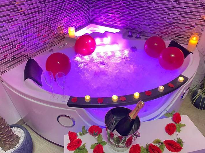 Maison d’hôte pour 2 personnes, avec jacuzzi dans Val-de-Marne - 4