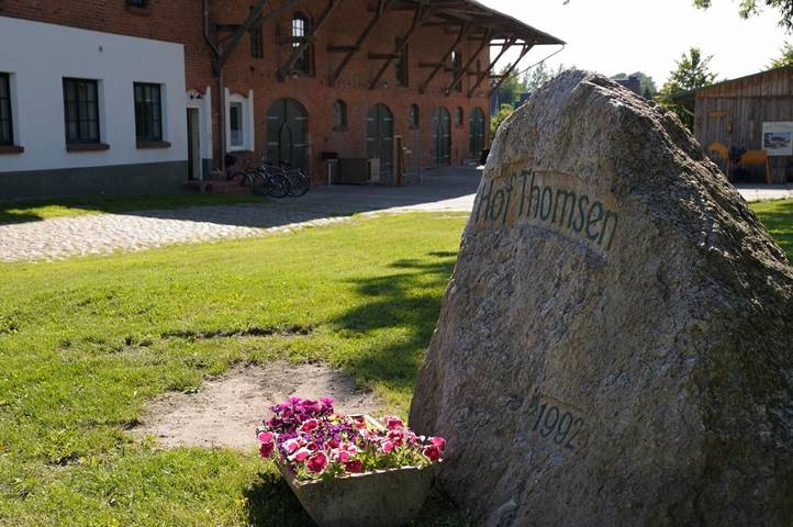 Ferienhaus für 4 Personen, mit Garten, kinderfreundlich in Groß Kordshagen - 2
