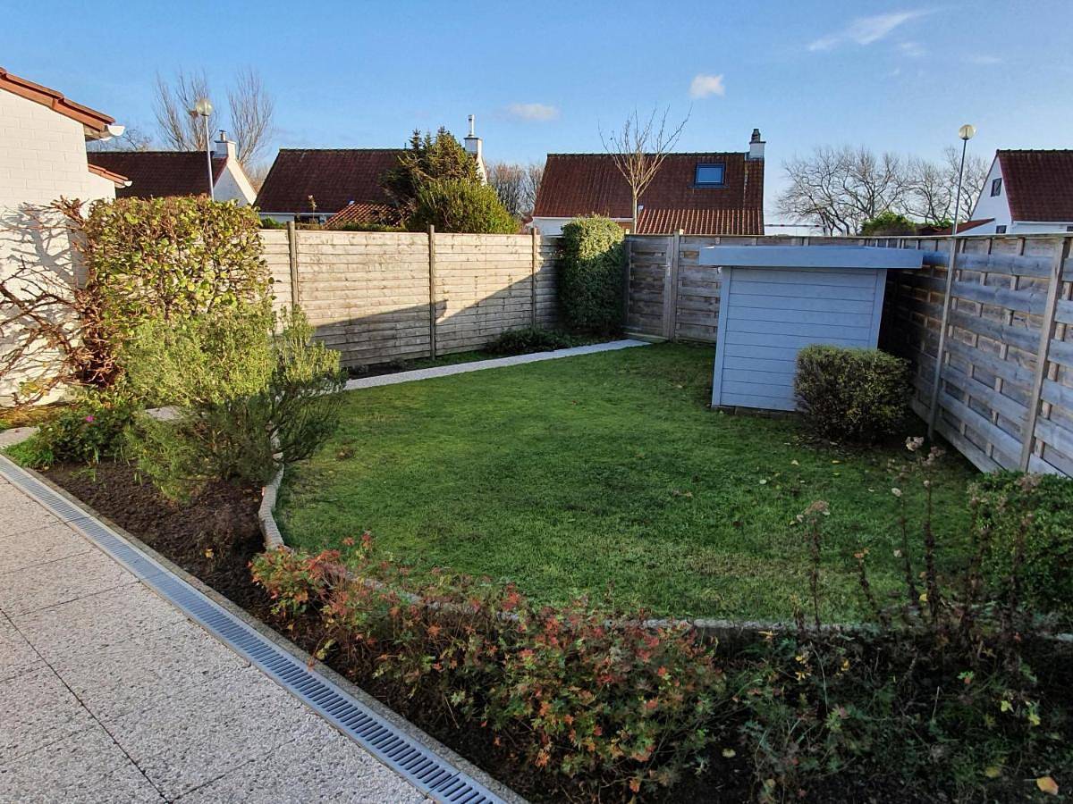 Two-Bedroom House in Middelkerke, Belgische Küste