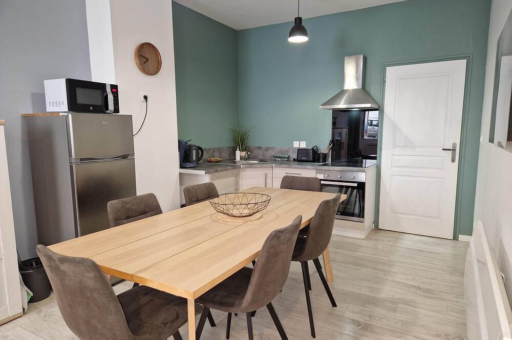 Appartement de vacances