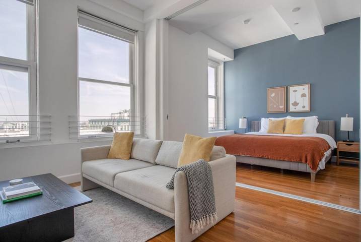 Loft voor 2 personen, met zwembad in Los Angeles