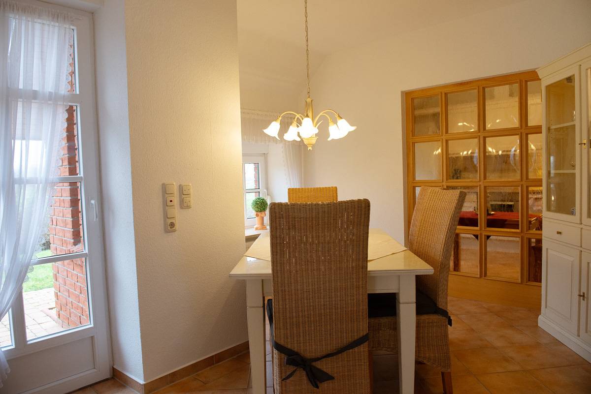 Lütje Huus in Norddeich, Norden und Umgebung