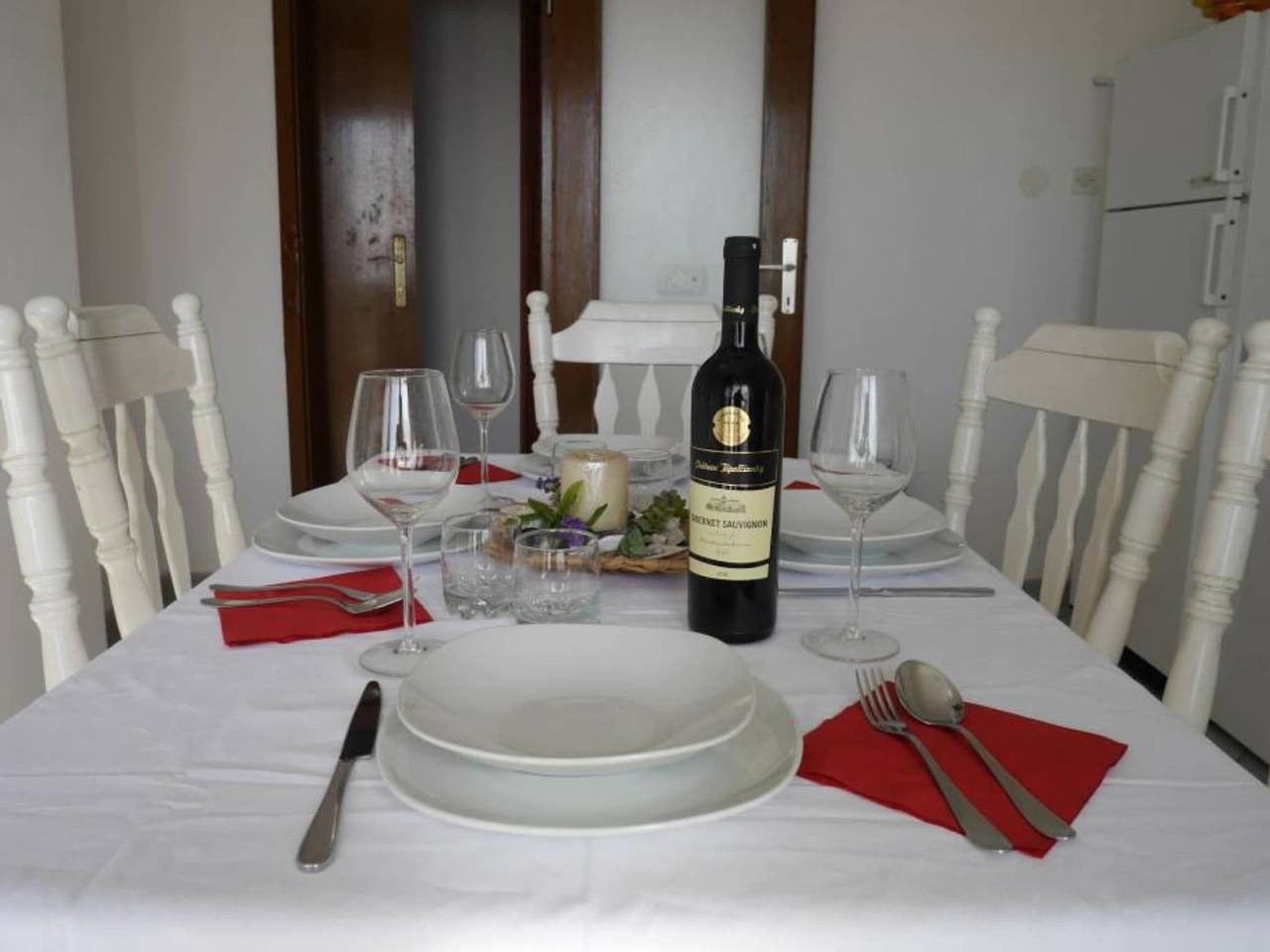 Appartamento vacanze a Omiš-Riviera a partire da 93€ a notte