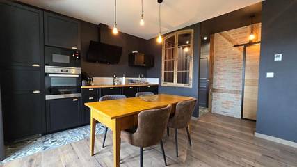 Gîte pour 4 personnes à Muttersholtz