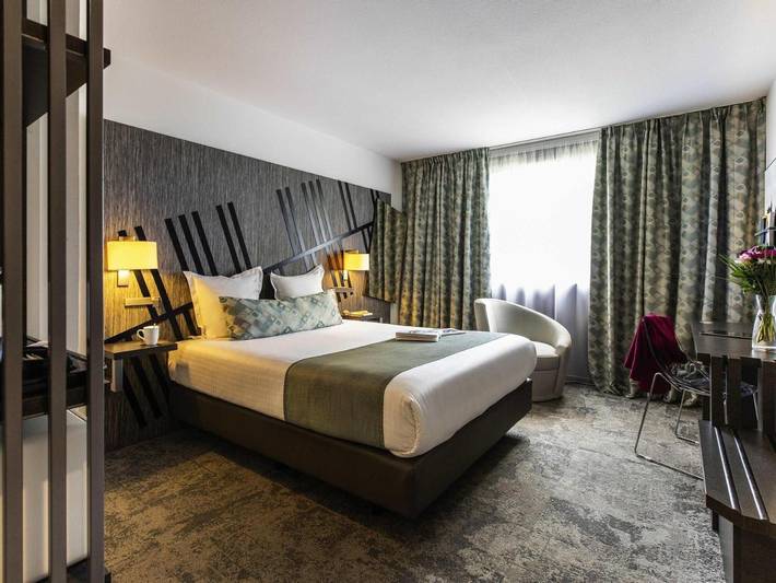 Hôtel pour 2 personnes, avec sauna et jardin