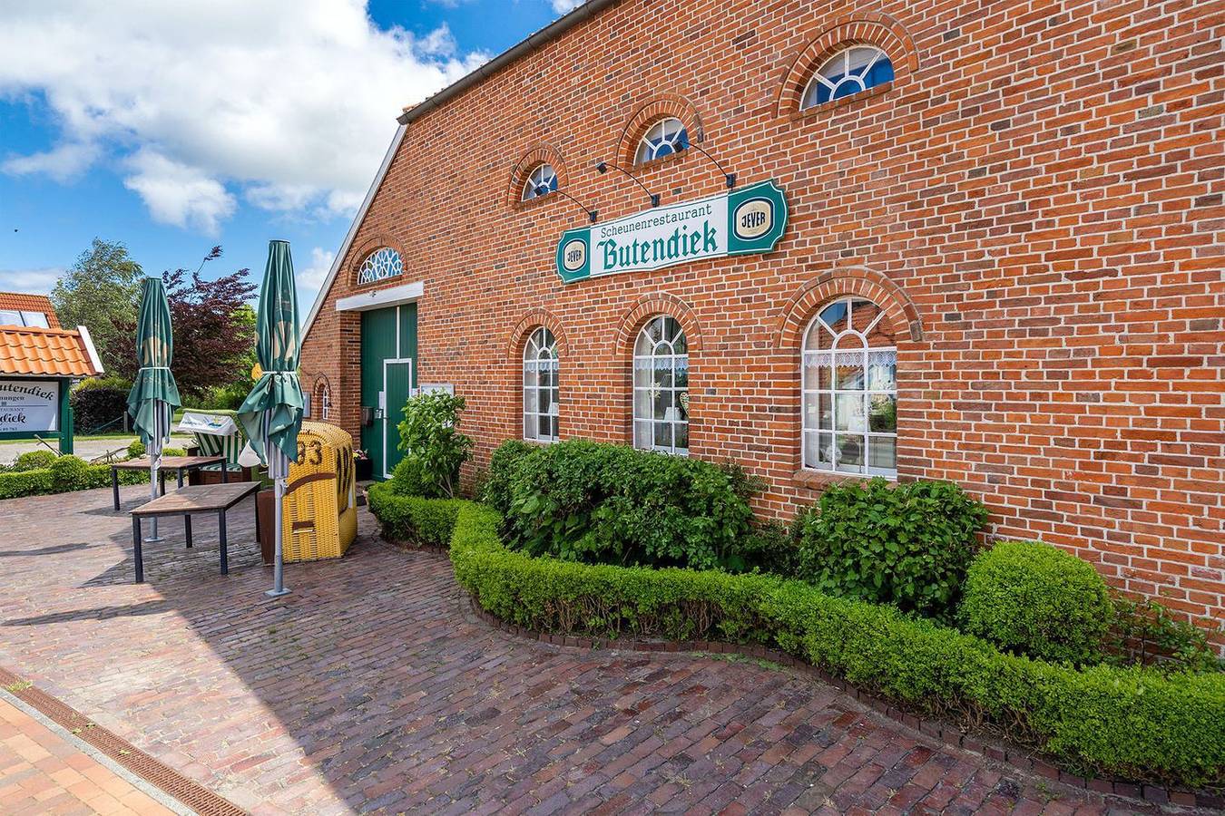 Ganze Wohnung, Willkommen im Lütt Kostall – Ihr gemütlicher Rückzugsort im traumhaften Gulfhof in Altharlingersiel, Landkreis Wittmund
