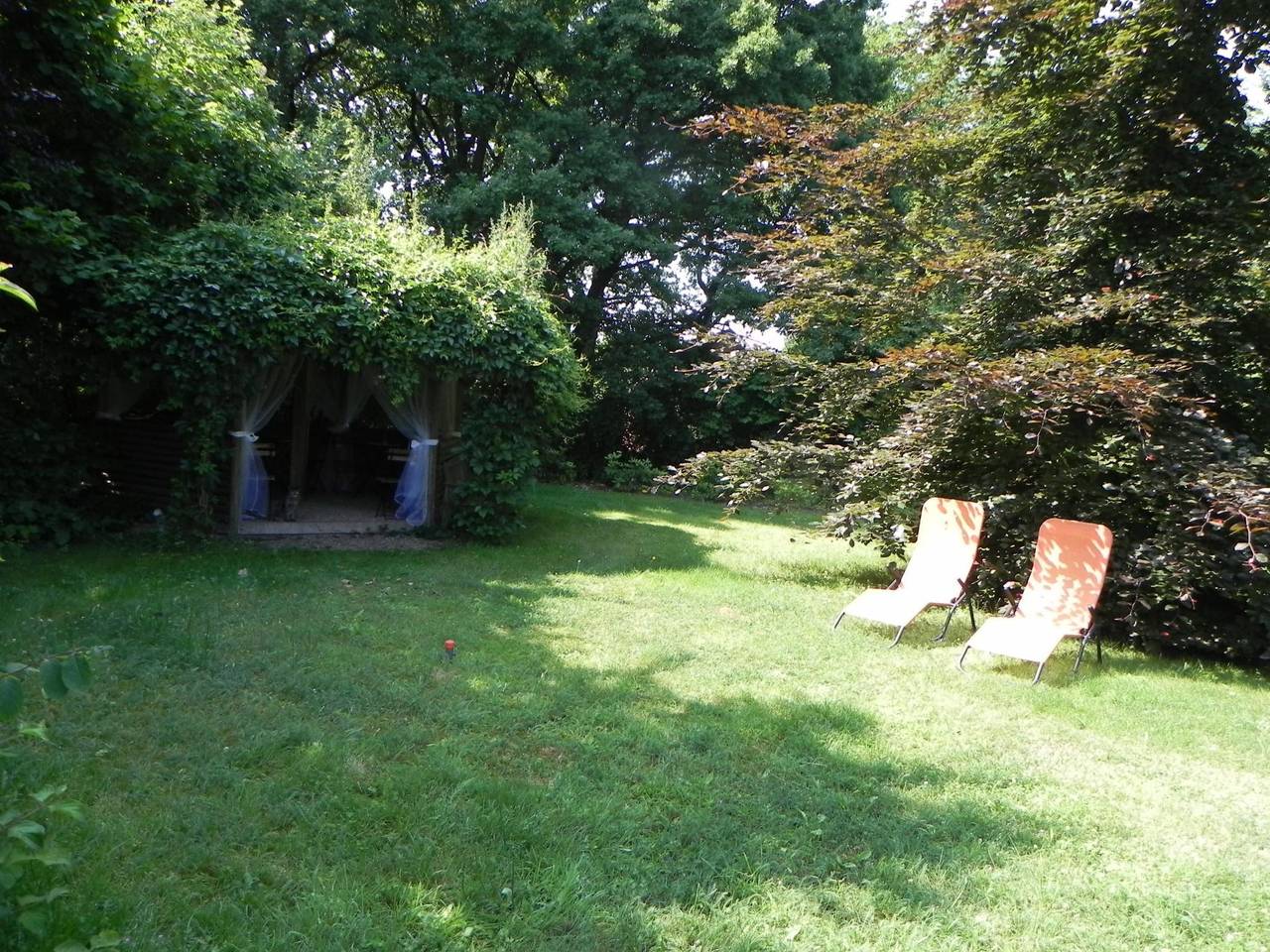 Ganze Wohnung, Nettes Apartement in Rüterberg mit Großer Terrasse in Dömitz, Ludwigslust-Parchim