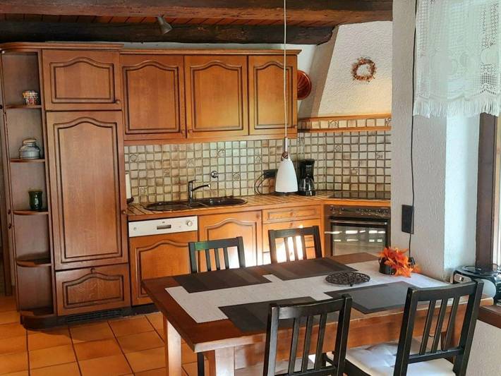 Ferienwohnung für 3 Personen, mit Garten in Horben - 3