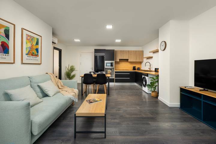 Ferienwohnung für 2 Personen in Rincón de la Victoria