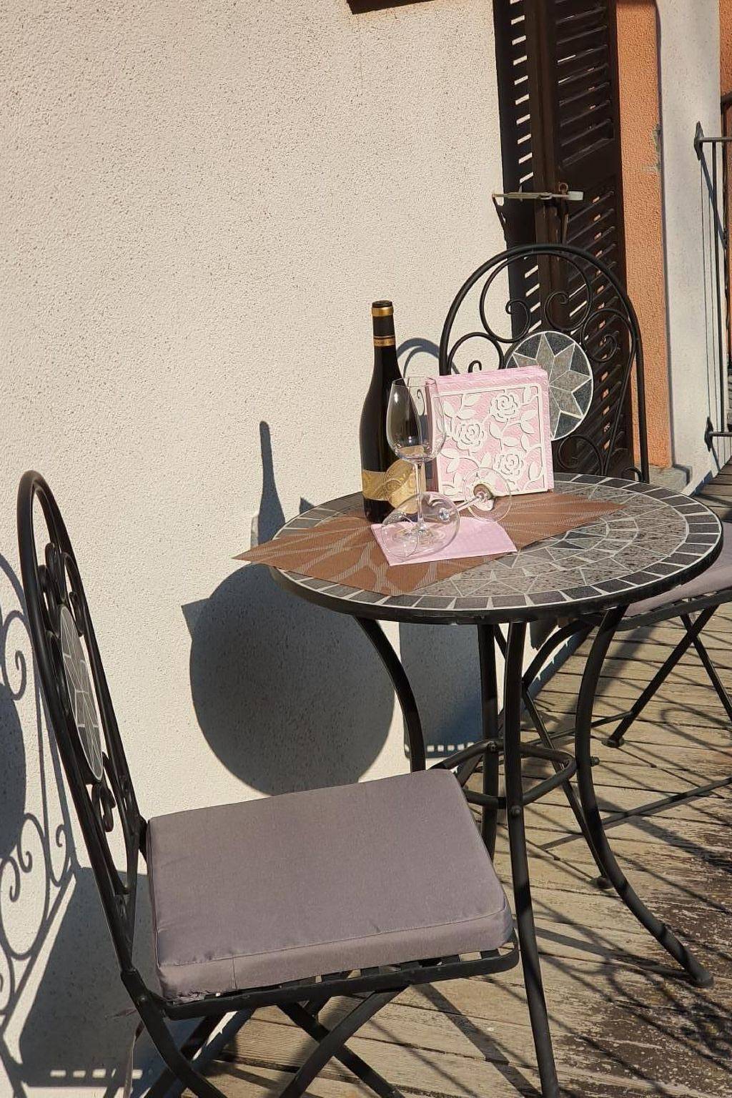 Ganze Wohnung, Aranciarosa in Gambarogno, Lago Maggiore (Schweiz)