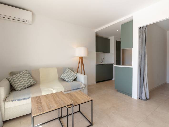 Ferienwohnung für 4 Personen, mit Balkon in La Croix-Valmer - 4