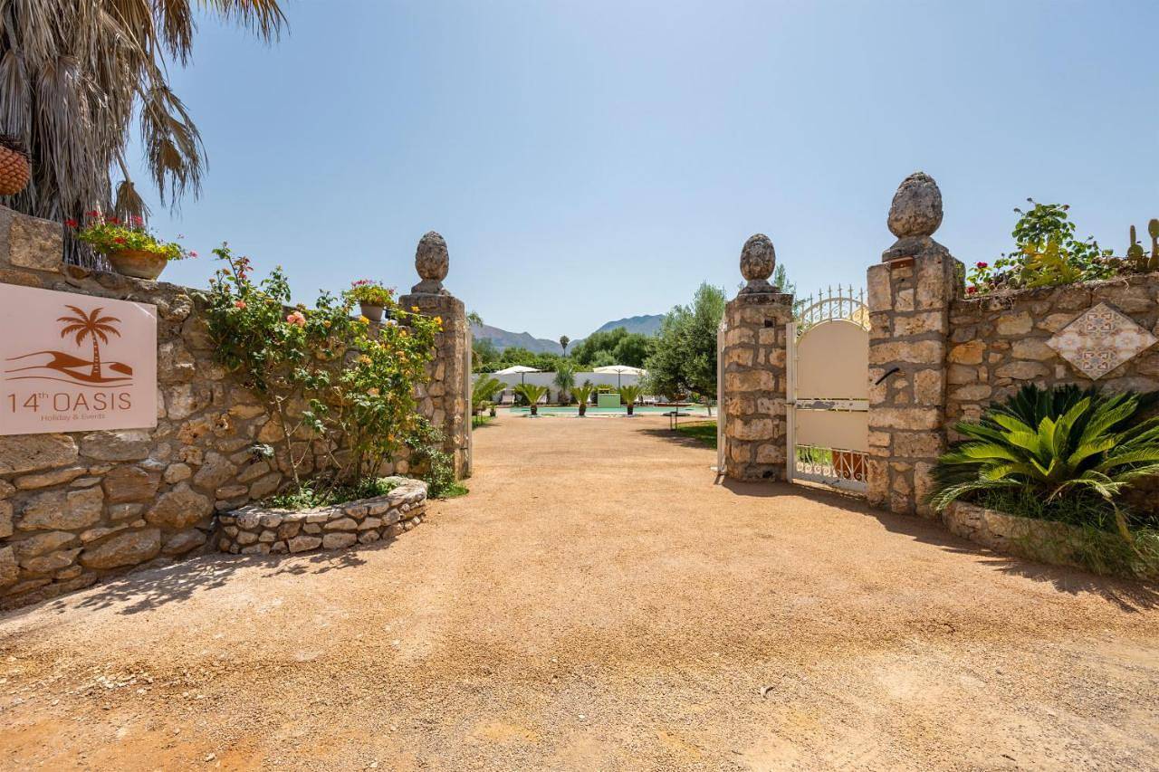 14th Oasis Family Room In Villa With Pool Near Palermo in Villagrazia di Carini, Carini