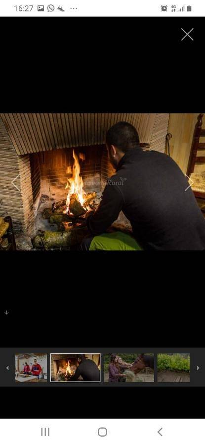 Casa rural para 12 personas, con terraza además de vistas y jardín en Priorat - 3