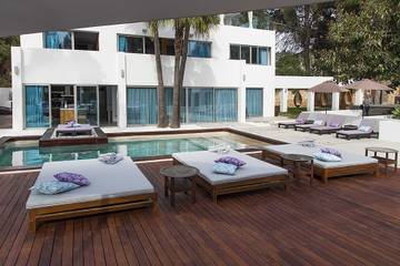 Villa in Santa Eulària des Riu, Ibiza Osten für 12 
