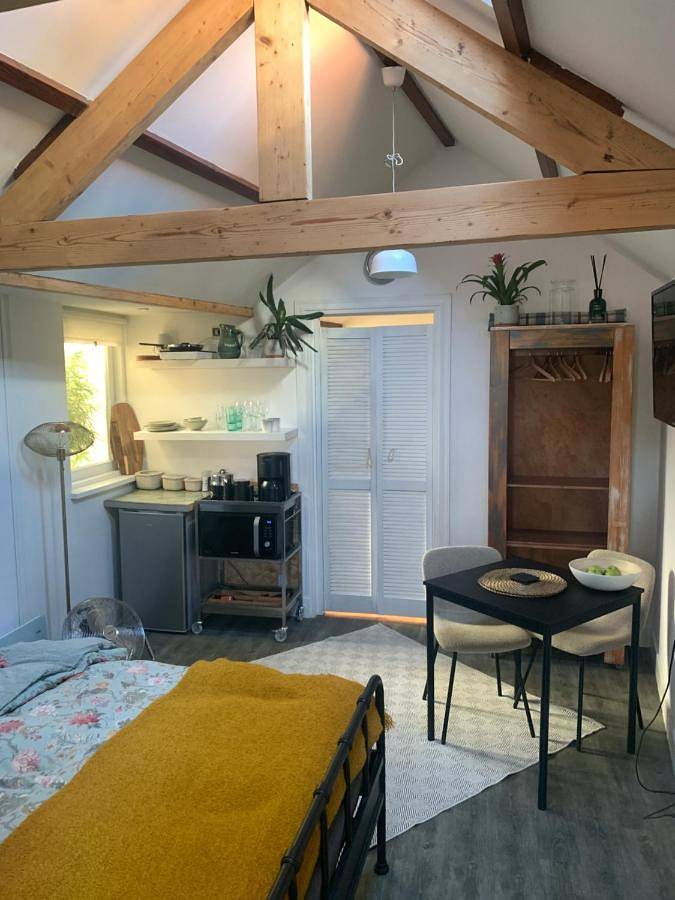 Ferienwohnung für 2 Personen, mit Terrasse