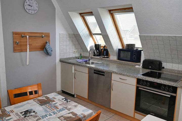Ganze Ferienwohnung, Haus Schäfer Wohnung Ii in Büsum, Kreis Dithmarschen