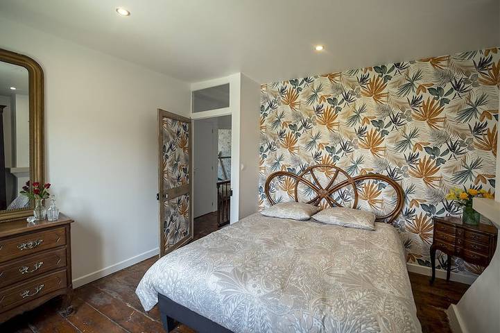 Location de vacances pour 6 personnes, avec jardin à Le Bourg-Dun - 2