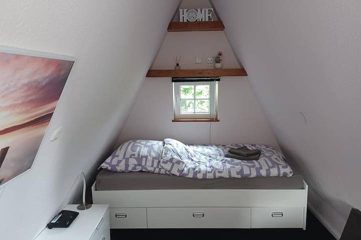 Ferienhaus für 4 Personen, mit Garten in Dannenberg - 4