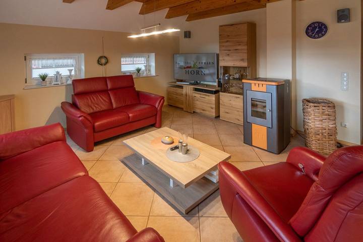 Ferienhaus für 6 Personen, mit Garten, mit Haustier in Neßmersiel - 2