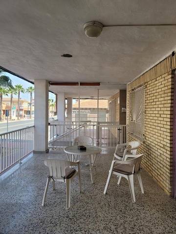 view of accommodation