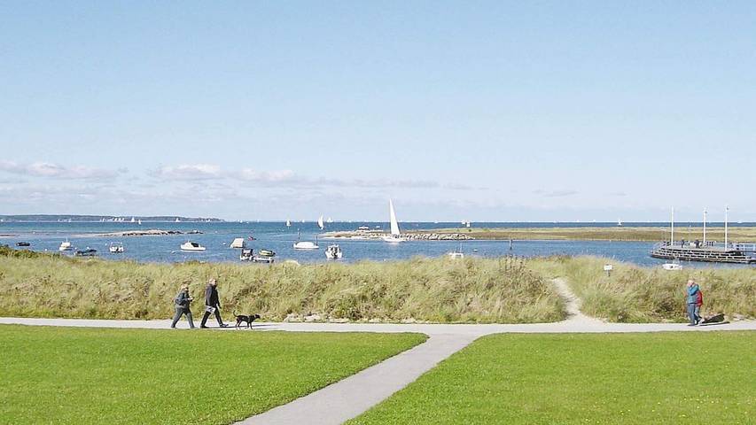 Ferienhaus für 5 Personen, mit Sauna und Balkon in Wendtorf - 4