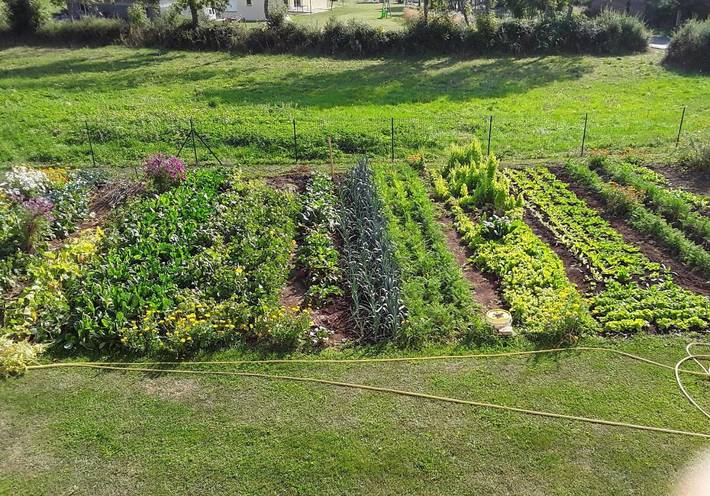 Location de vacances pour 3 personnes, avec jardin, animaux acceptés dans Séneujols - 3