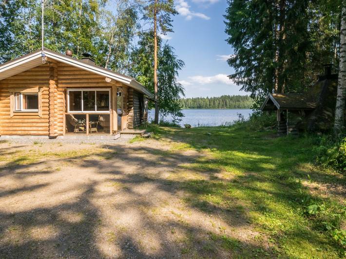 Lemmenmaja in Juva, Südsavo