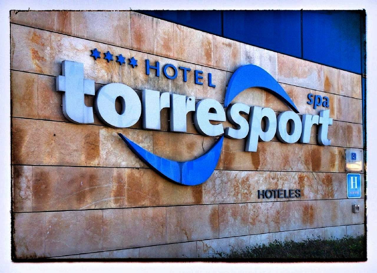 Hotel Torresport in Torrelavega, Costa de Cantabria