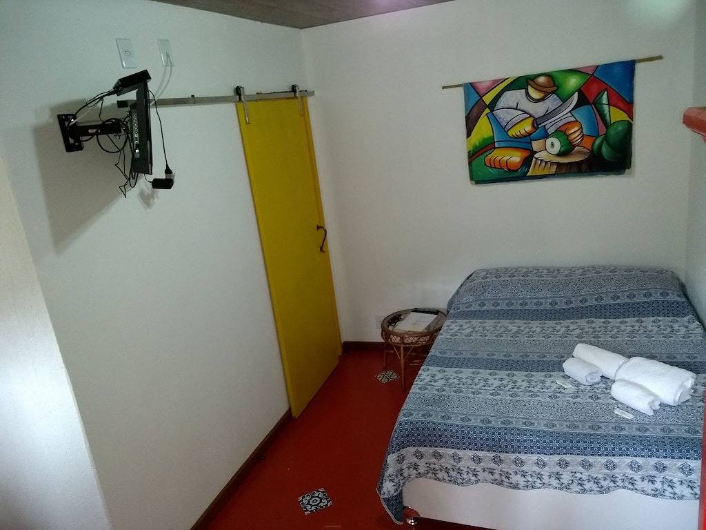 Bungalow Good Hope Hosting 02 in Nova Friburgo, Rio de Janeiro (Bundesstaat)