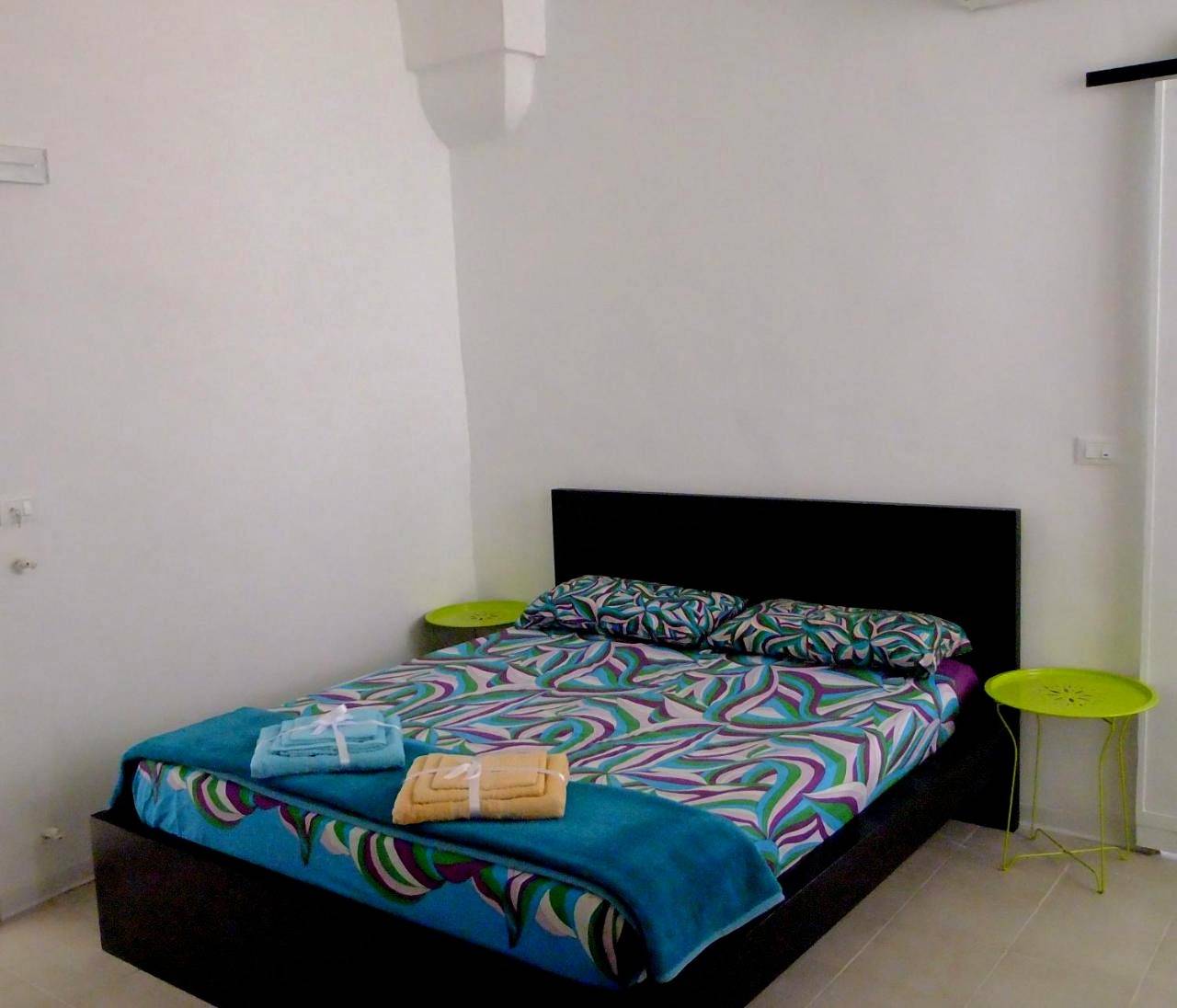 Double Room with Private Bathroom in Giuliano Di Lecce, Castrignano del Capo