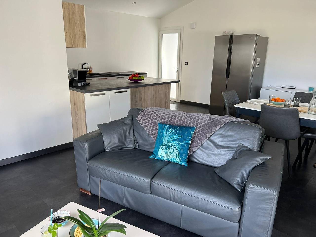 Confort moderno en Minervois in Pouzols-Minervois, Region de Narbonne