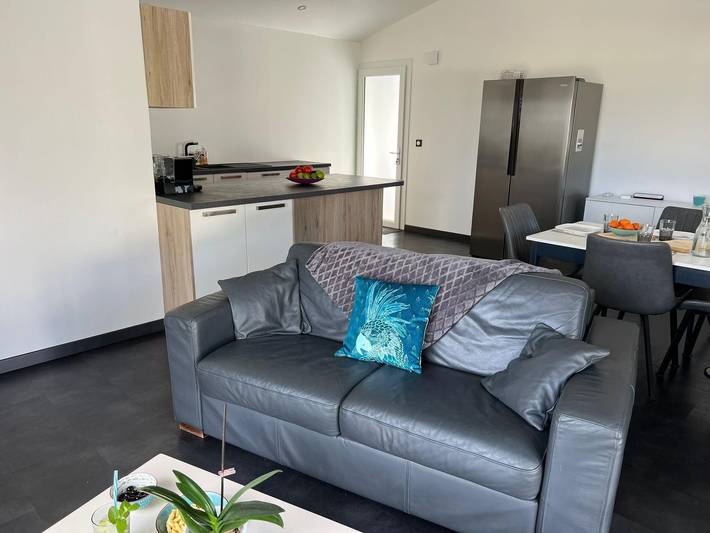 Location de vacances pour 4 personnes, avec terrasse et jardin, adapté aux familles dans Minervois - 4