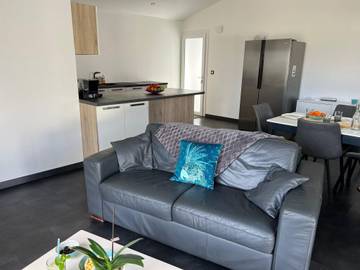 Maison De Vacances pour 4 Personnes dans Pouzols-Minervois, Canal du Midi, Photo 3