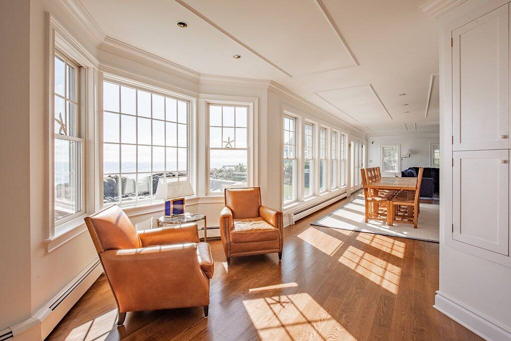 Spectacular 4-Bedroom Luxury Home with Ocean and Mother's Beach Views! in Kennebunk, York County