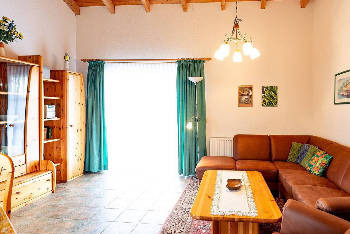 Ferienhaus in Jabel 26 in Jabel, Mecklenburgische Seenplatte