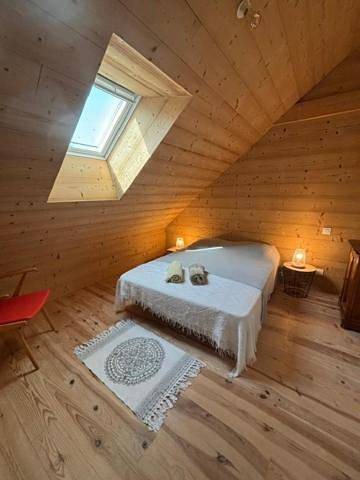 Location de vacances pour 6 personnes, avec vue et jardin à Asté - 2