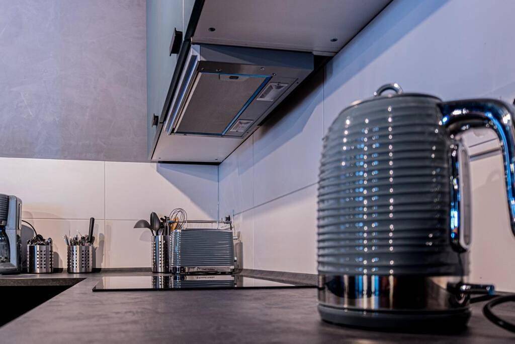 Cały apartament, Three-Bedroom Premium Apartment in Bochum, Zagłębie Ruhry