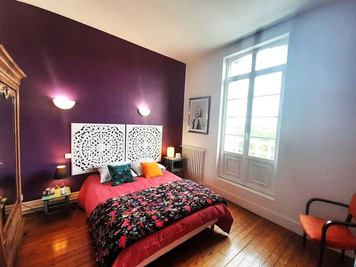 Location de vacances pour 6 personnes, avec jardin et terrasse à Valençay - 2