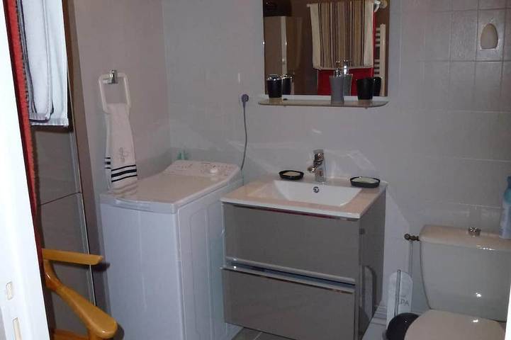 Gîte pour 2 personnes, avec balcon à Blois - 3