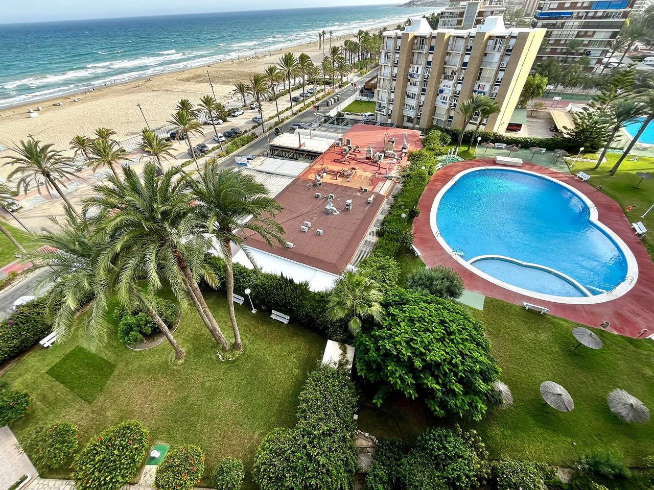 Entire apartment, Holiday apartment for 4 people with balcony in El Barrio, San Juan Playa