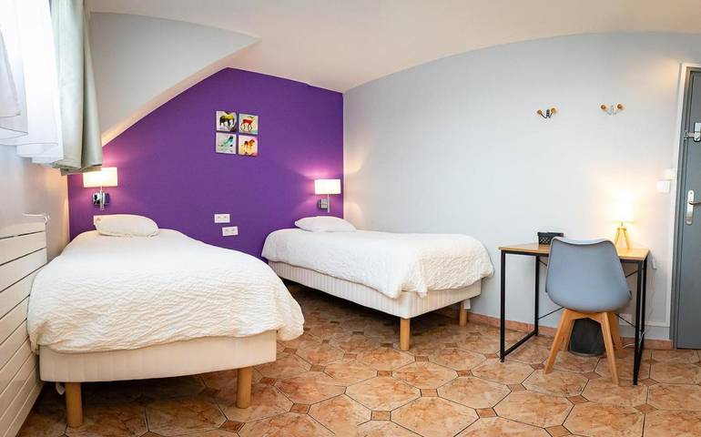 Location de vacances pour 2 personnes, avec jardin à Villeneuve-Saint-Georges - 4