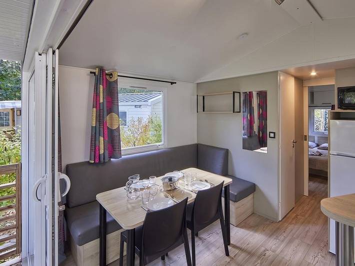 Camping pour 4 personnes, avec Bassin pour enfant et Sauna dans le Morbihan - 3