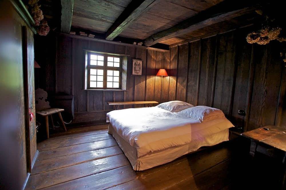 Ganze Wohnung, Wohnung in einem alten elsässischen Bauernhaus in Rangen, Region Saverne