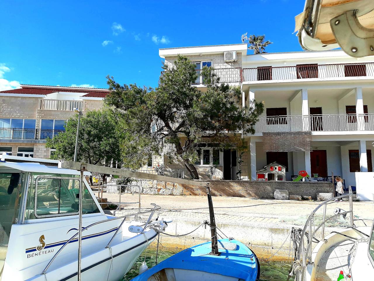 Entire apartment, One bedroom apartment near beach Ražanj, Rogoznica A-18284-a in Ražanj, Šibenik-Knin