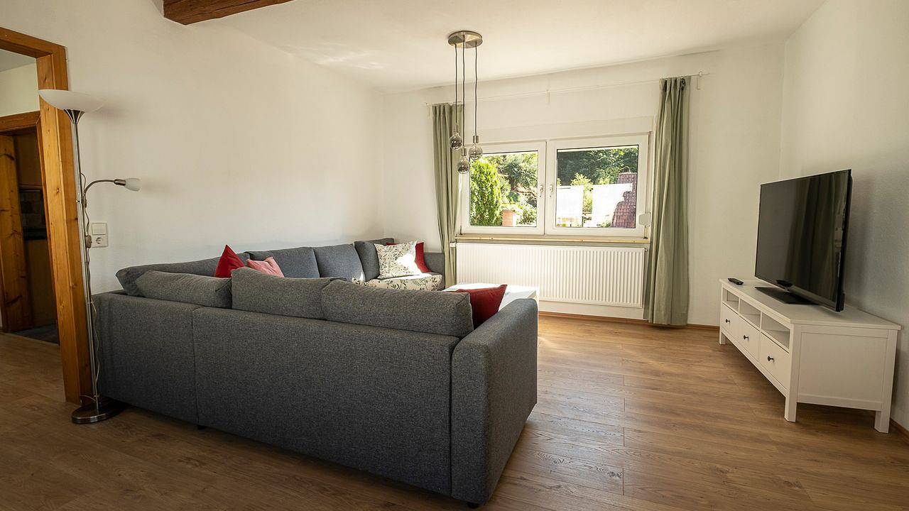 Ferienhaus Zum Waldrand in Erfweiler, Pfalz