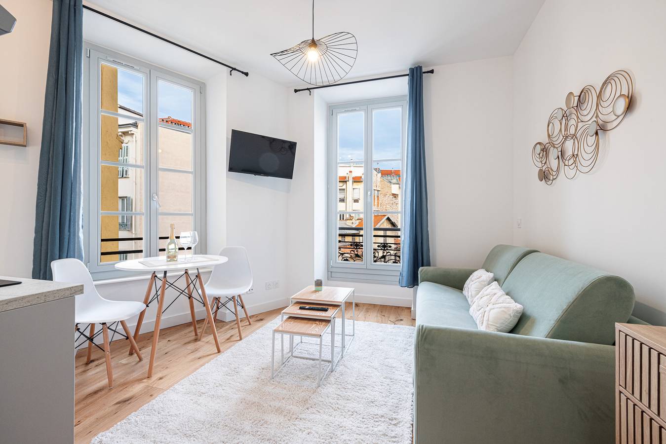 Appartement de vacances