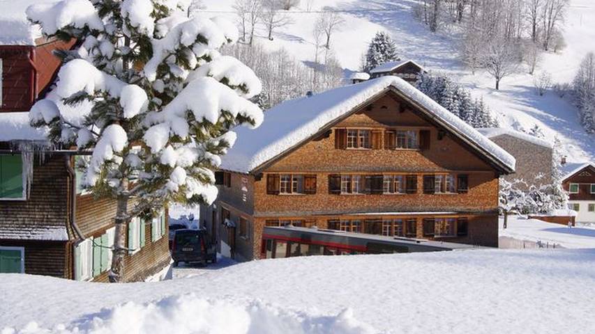 Ferienwohnung für 2 Personen, mit Garten in Mellau - 4