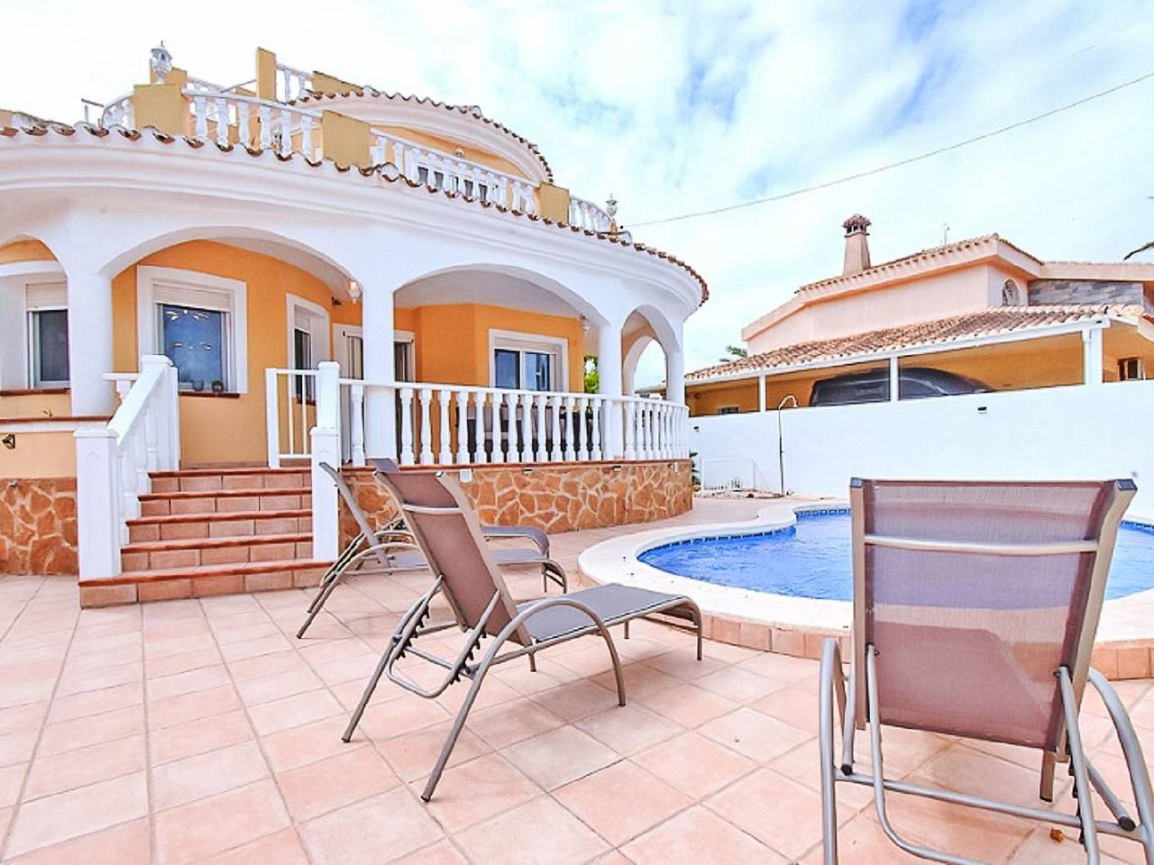 Los Pinos - Villa 7 in Playa Perla de Levante (Cartagena), Carthagène