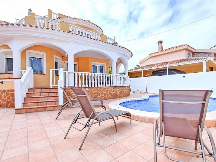 Los Pinos - Villa 7 in Playa Perla de Levante (Cartagena), Carthagène